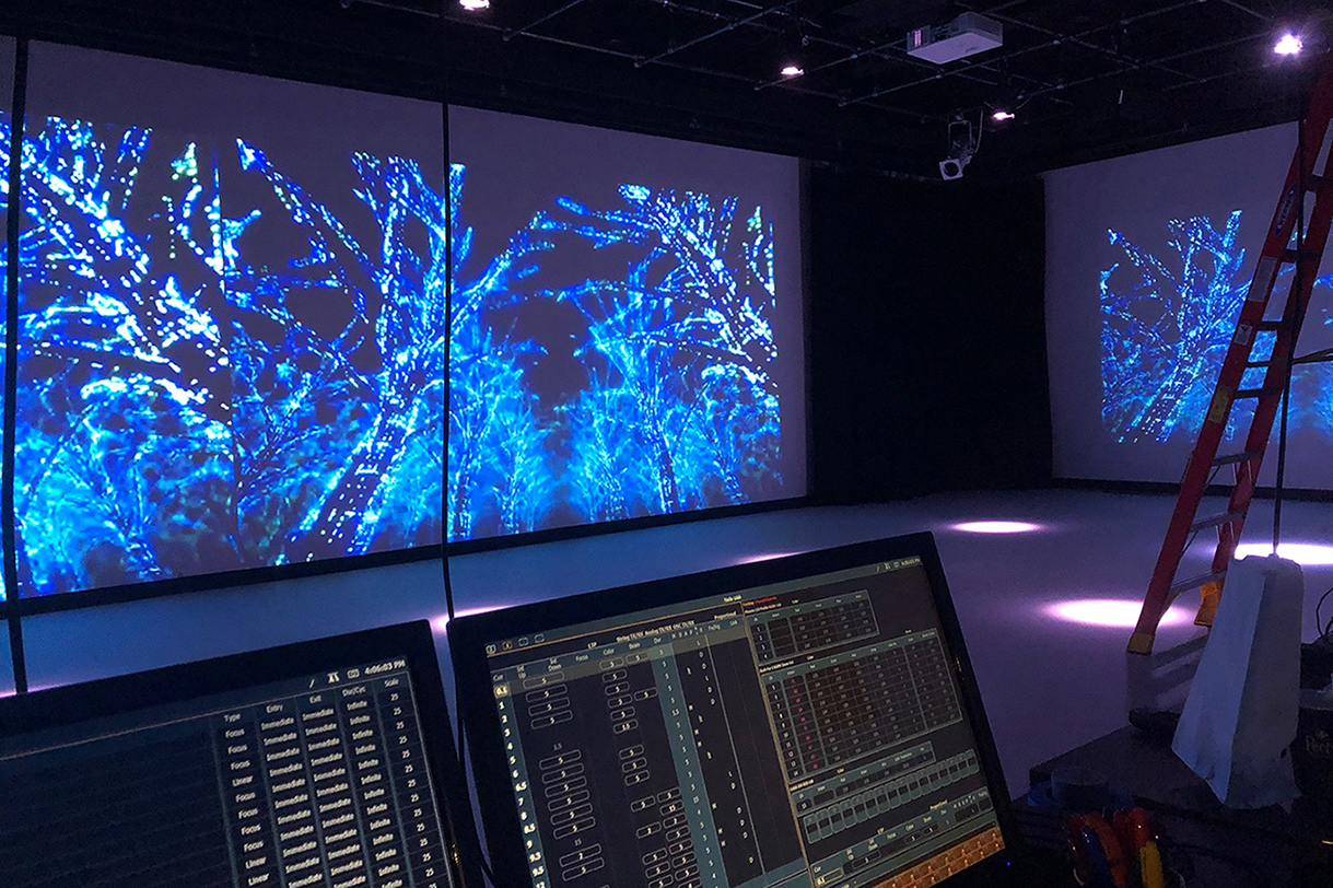 Barnard Movement Lab